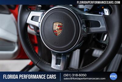 2016 Porsche 911 Turbo S   - Photo 52 - Riviera Beach, FL 33407