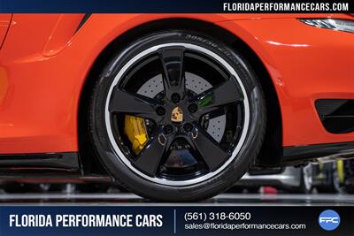 2016 Porsche 911 Turbo S   - Photo 49 - Riviera Beach, FL 33407