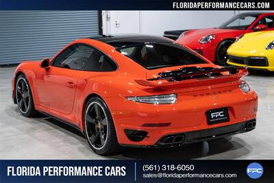 2016 Porsche 911 Turbo S   - Photo 4 - Riviera Beach, FL 33407