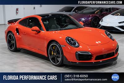 2016 Porsche 911 Turbo S   - Photo 8 - Riviera Beach, FL 33407