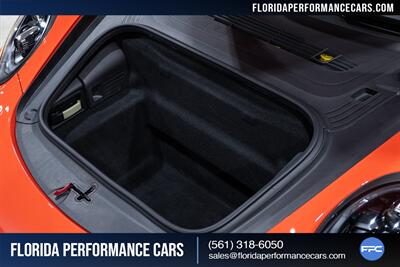 2016 Porsche 911 Turbo S   - Photo 44 - Riviera Beach, FL 33407