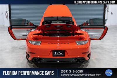 2016 Porsche 911 Turbo S   - Photo 45 - Riviera Beach, FL 33407