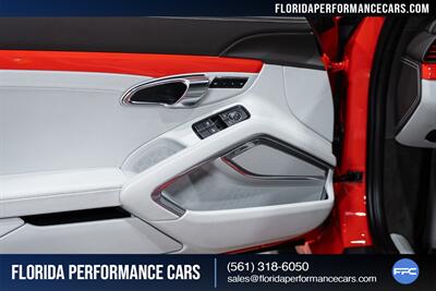 2016 Porsche 911 Turbo S   - Photo 22 - Riviera Beach, FL 33407