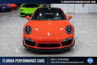 2016 Porsche 911 Turbo S   - Photo 9 - Riviera Beach, FL 33407