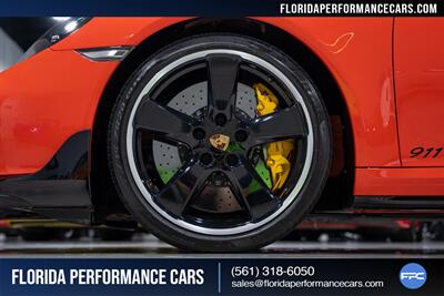 2016 Porsche 911 Turbo S   - Photo 48 - Riviera Beach, FL 33407