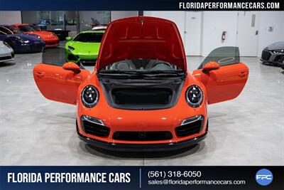 2016 Porsche 911 Turbo S   - Photo 43 - Riviera Beach, FL 33407