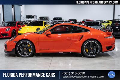 2016 Porsche 911 Turbo S   - Photo 3 - Riviera Beach, FL 33407