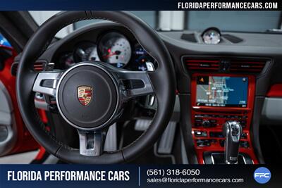 2016 Porsche 911 Turbo S   - Photo 32 - Riviera Beach, FL 33407