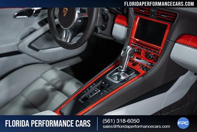 2016 Porsche 911 Turbo S   - Photo 59 - Riviera Beach, FL 33407