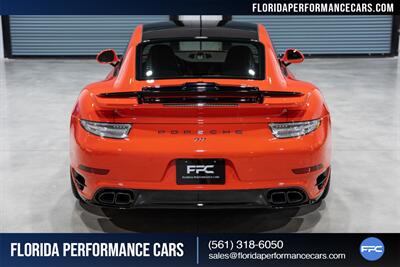 2016 Porsche 911 Turbo S   - Photo 5 - Riviera Beach, FL 33407