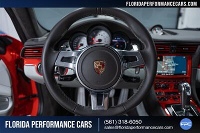2016 Porsche 911 Turbo S   - Photo 25 - Riviera Beach, FL 33407