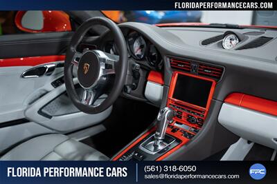 2016 Porsche 911 Turbo S   - Photo 34 - Riviera Beach, FL 33407