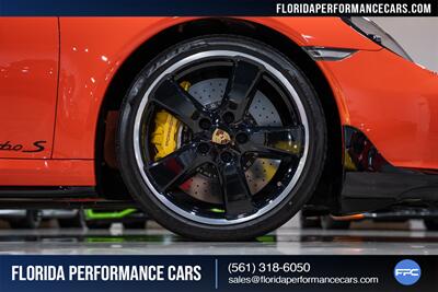 2016 Porsche 911 Turbo S   - Photo 51 - Riviera Beach, FL 33407