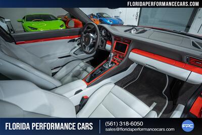 2016 Porsche 911 Turbo S   - Photo 33 - Riviera Beach, FL 33407