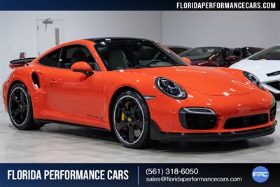2016 Porsche 911 Turbo S   - Photo 16 - Riviera Beach, FL 33407