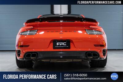 2016 Porsche 911 Turbo S   - Photo 68 - Riviera Beach, FL 33407