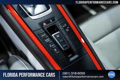 2016 Porsche 911 Turbo S   - Photo 54 - Riviera Beach, FL 33407