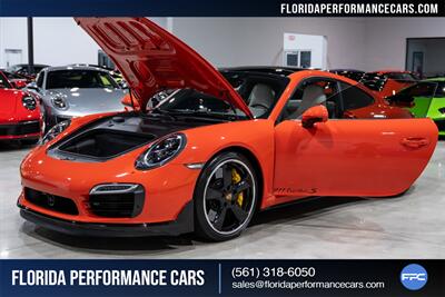 2016 Porsche 911 Turbo S   - Photo 39 - Riviera Beach, FL 33407