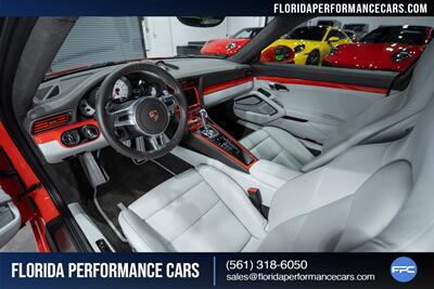 2016 Porsche 911 Turbo S   - Photo 18 - Riviera Beach, FL 33407