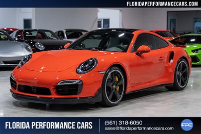 2016 Porsche 911 Turbo S   - Photo 10 - Riviera Beach, FL 33407