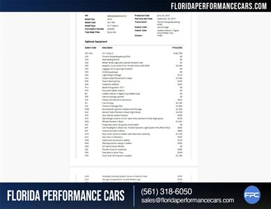 2016 Porsche 911 Turbo S   - Photo 28 - Riviera Beach, FL 33407