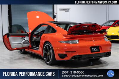 2016 Porsche 911 Turbo S   - Photo 40 - Riviera Beach, FL 33407