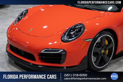 2016 Porsche 911 Turbo S   - Photo 11 - Riviera Beach, FL 33407