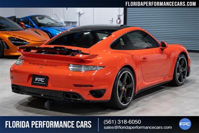 2016 Porsche 911 Turbo S   - Photo 6 - Riviera Beach, FL 33407