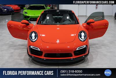 2016 Porsche 911 Turbo S   - Photo 41 - Riviera Beach, FL 33407