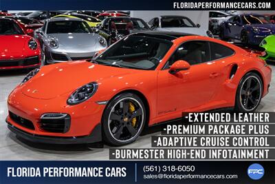 2016 Porsche 911 Turbo S   - Photo 2 - Riviera Beach, FL 33407