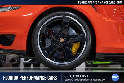 2016 Porsche 911 Turbo S   - Photo 50 - Riviera Beach, FL 33407
