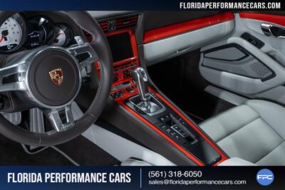 2016 Porsche 911 Turbo S   - Photo 26 - Riviera Beach, FL 33407