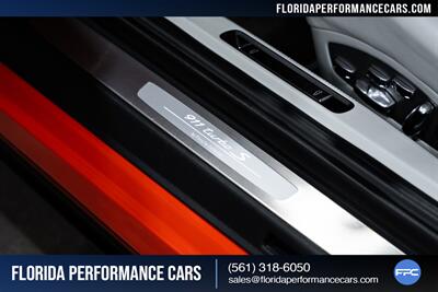 2016 Porsche 911 Turbo S   - Photo 24 - Riviera Beach, FL 33407