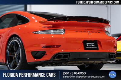 2016 Porsche 911 Turbo S   - Photo 13 - Riviera Beach, FL 33407