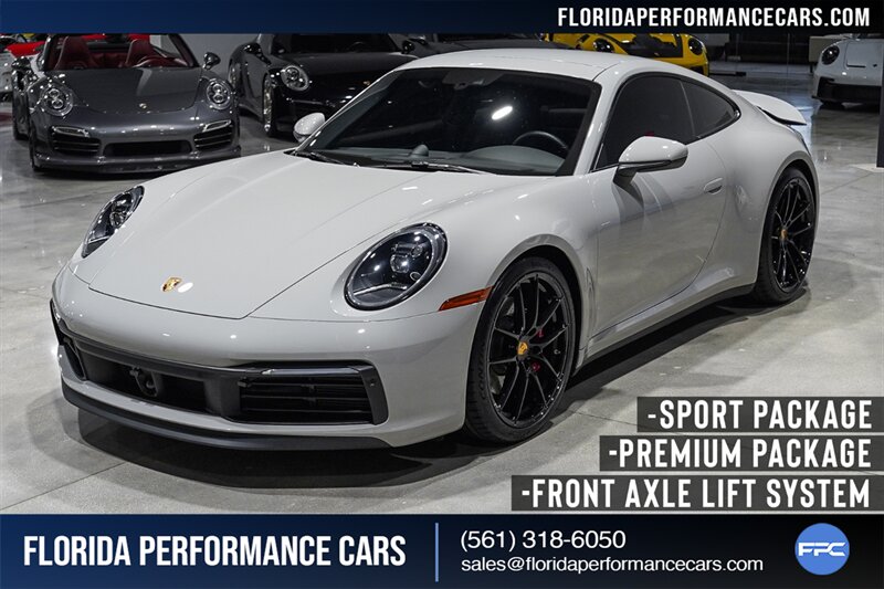 2020 Porsche 911 Carrera S   - Photo 1 - Riviera Beach, FL 33407