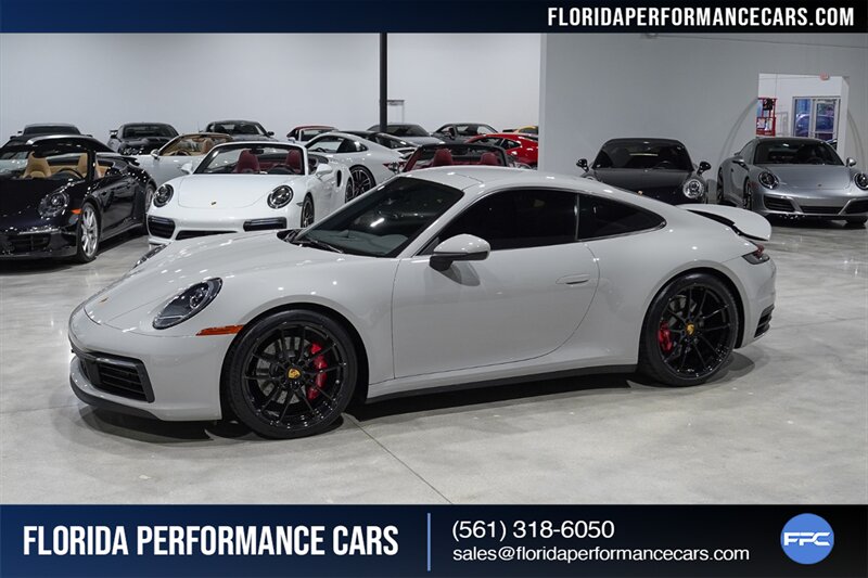 2020 Porsche 911 Carrera S   - Photo 2 - Riviera Beach, FL 33407