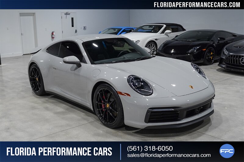 2020 Porsche 911 Carrera S   - Photo 8 - Riviera Beach, FL 33407