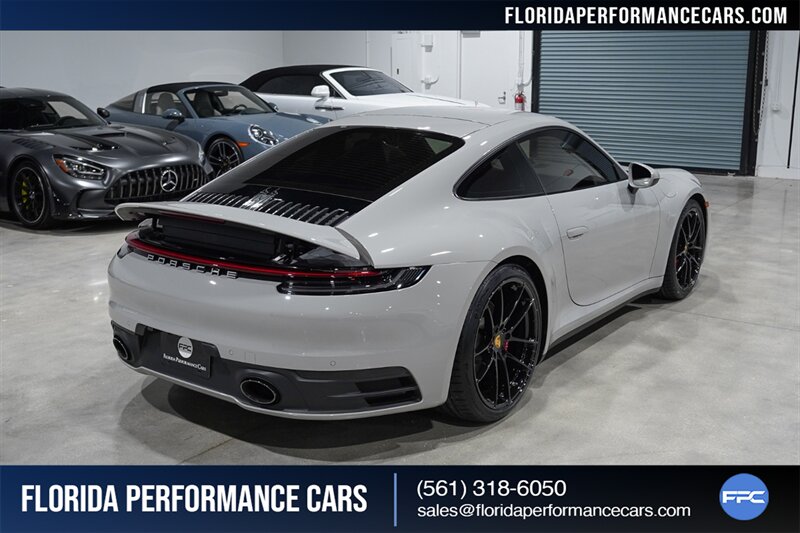 2020 Porsche 911 Carrera S   - Photo 6 - Riviera Beach, FL 33407