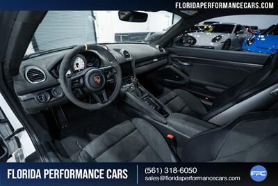 2023 Porsche 718 Cayman GT4 RS - Photo 18 - Riviera Beach, FL 33407