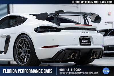 2023 Porsche 718 Cayman GT4 RS - Photo 14 - Riviera Beach, FL 33407