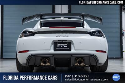 2023 Porsche 718 Cayman GT4 RS - Photo 73 - Riviera Beach, FL 33407