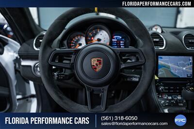 2023 Porsche 718 Cayman GT4 RS - Photo 19 - Riviera Beach, FL 33407