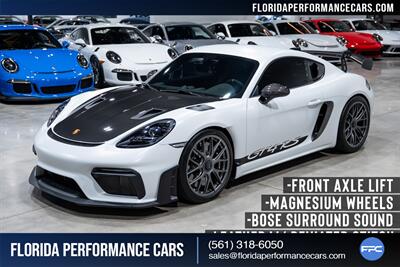 2023 Porsche 718 Cayman GT4 RS - Photo 2 - Riviera Beach, FL 33407