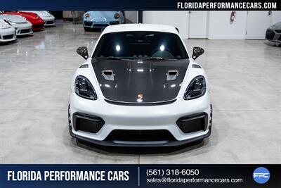 2023 Porsche 718 Cayman GT4 RS - Photo 9 - Riviera Beach, FL 33407