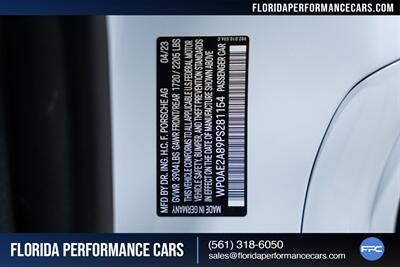 2023 Porsche 718 Cayman GT4 RS - Photo 27 - Riviera Beach, FL 33407