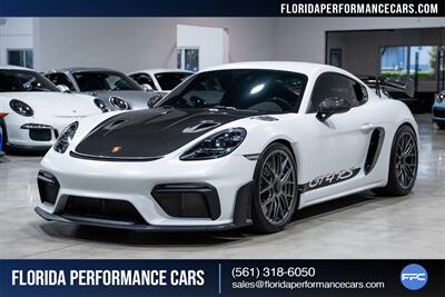 2023 Porsche 718 Cayman GT4 RS - Photo 10 - Riviera Beach, FL 33407