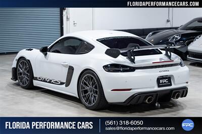 2023 Porsche 718 Cayman GT4 RS - Photo 72 - Riviera Beach, FL 33407