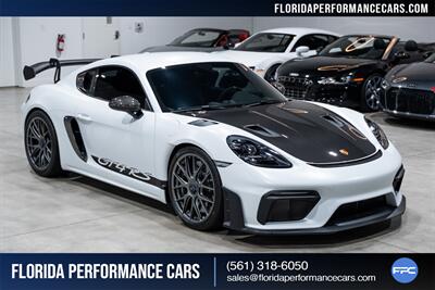 2023 Porsche 718 Cayman GT4 RS - Photo 8 - Riviera Beach, FL 33407