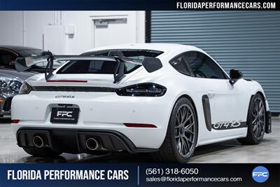 2023 Porsche 718 Cayman GT4 RS - Photo 15 - Riviera Beach, FL 33407
