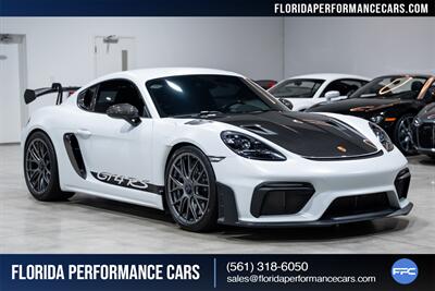 2023 Porsche 718 Cayman GT4 RS - Photo 16 - Riviera Beach, FL 33407